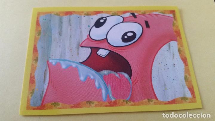 Coleccionismo cromos antiguos: CROMO BOB ESPONJA (PANINI 2010)  - N&ordm; 129 - Foto 1