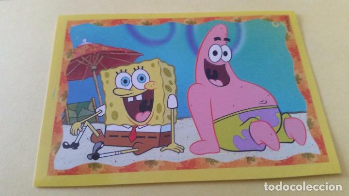 Coleccionismo cromos antiguos: CROMO BOB ESPONJA (PANINI 2010)  - N&ordm; 143 - Foto 1