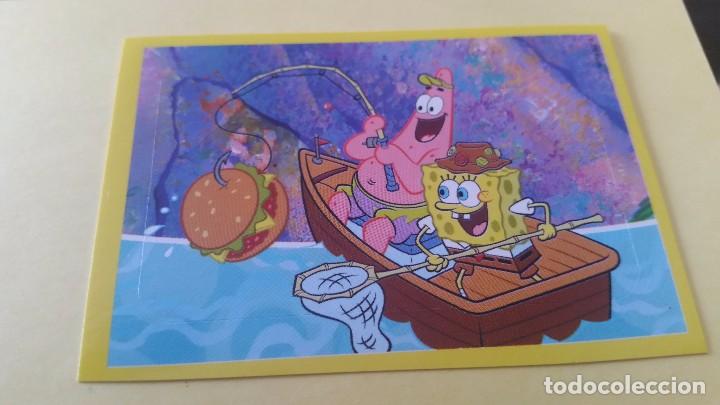 Coleccionismo cromos antiguos: CROMO BOB ESPONJA (PANINI 2010)  - N&ordm; 152 - Foto 1