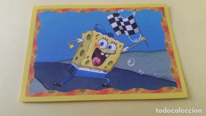Coleccionismo cromos antiguos: CROMO BOB ESPONJA (PANINI 2010)  - N&ordm; 165 - Foto 1