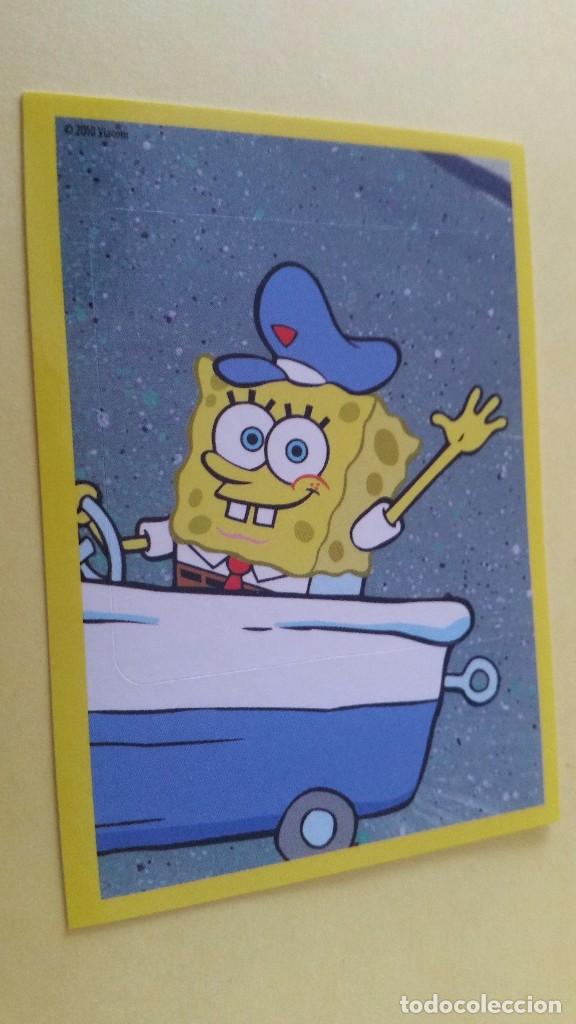 Coleccionismo cromos antiguos: CROMO BOB ESPONJA (PANINI 2010)  - N&ordm; 171 - Foto 1