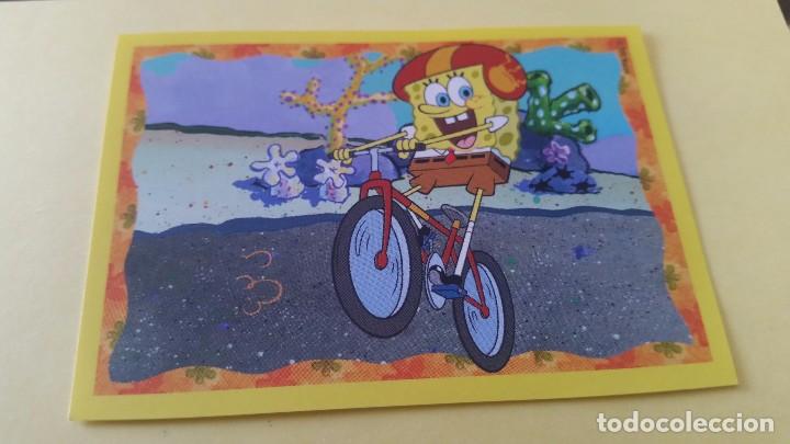 Coleccionismo cromos antiguos: CROMO BOB ESPONJA (PANINI 2010)  - N&ordm; 177 - Foto 1