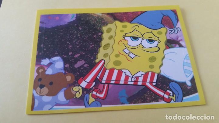 Coleccionismo cromos antiguos: CROMO BOB ESPONJA (PANINI 2010)  - N&ordm; 197 - Foto 1