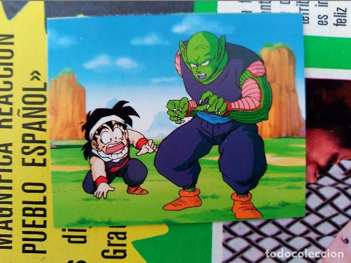 Coleccionismo cromos antiguos: DRAGON BALL Z MINI CARD AMADA 98 - Foto 1