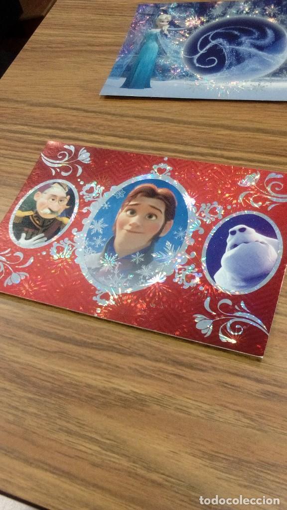 Colecionismo Cromos antigos: CAJ-8U9 CROMO PHOTOCARS PHOTOPRINTS FROM DISNEY FROZEN N&ordm; 103