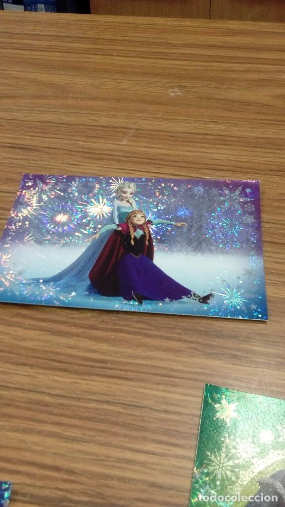 Collezionismo Figurine antiche: CAJ-8U9 CROMO PHOTOCARS PHOTOPRINTS FROM DISNEY FROZEN N&ordm; 92