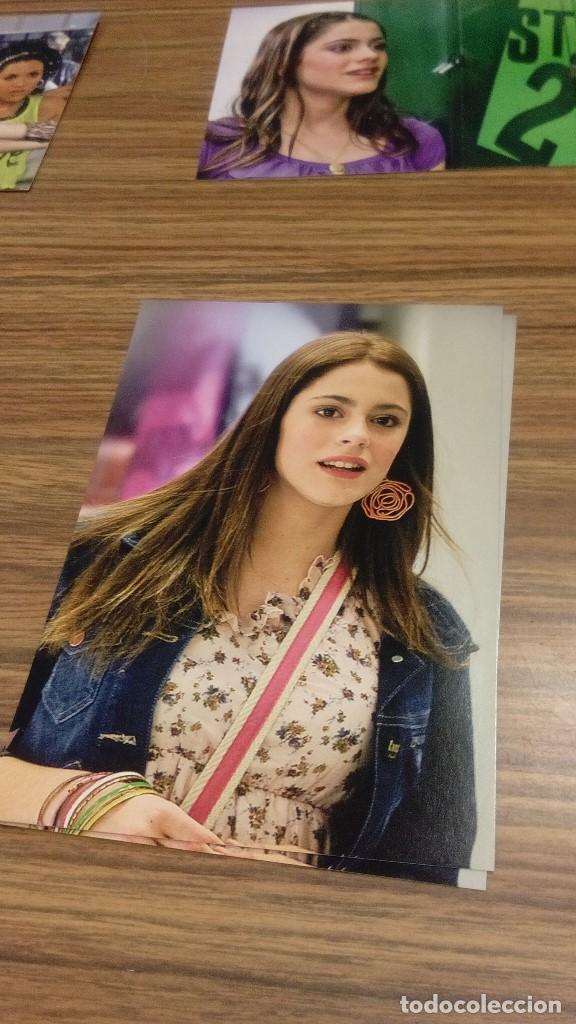 Collectable Antique Stickers: CAJ-8U9 CROMO PHOTOCARS PHOTOPRINTS PANINI DISNEY VIOLETTA N&ordm; 46 VER