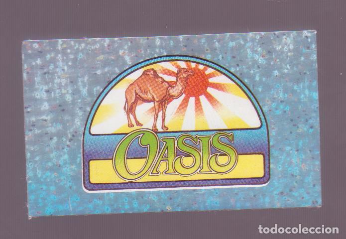 Coleccionismo cromos antiguos: PANRICO -- DONUTS -- OASIS - Foto 1
