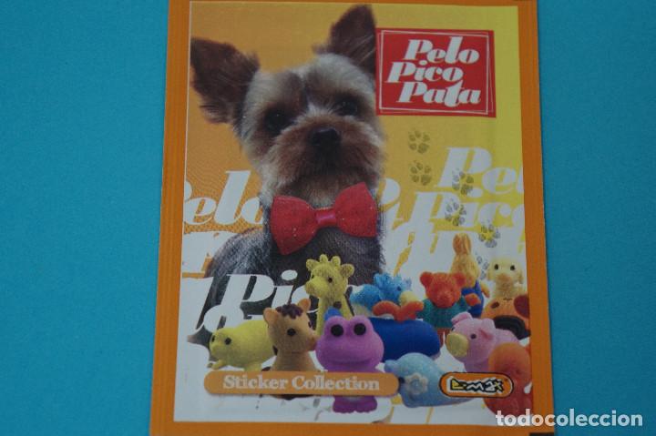 Coleccionismo cromos antiguos: SOBRE DE CROMOS SIN ABRIR DE PELO PICO PATA DE E-MAX - Foto 1