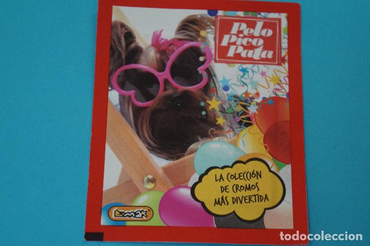 Coleccionismo cromos antiguos: SOBRE DE CROMOS SIN ABRIR DE PELO PICO PATA DE E-MAX - Foto 1