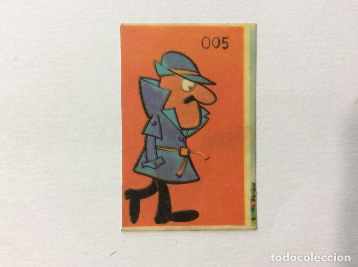Coleccionismo cromos antiguos: CROMO PIPAS TOSTAVAL PIPPI N&ordm; 005 - Foto 1