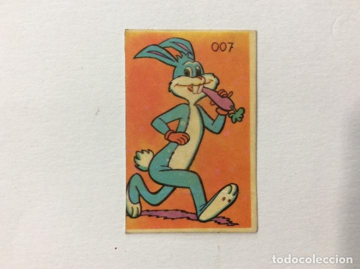 Coleccionismo cromos antiguos: CROMO PIPAS TOSTAVAL PIPPI N&ordm; 007 - Foto 1