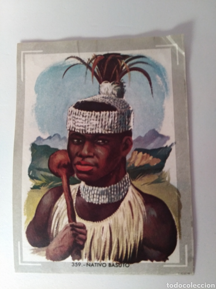 Coleccionismo cromos antiguos: Cromo Vida y color n&deg;359 - Foto 1