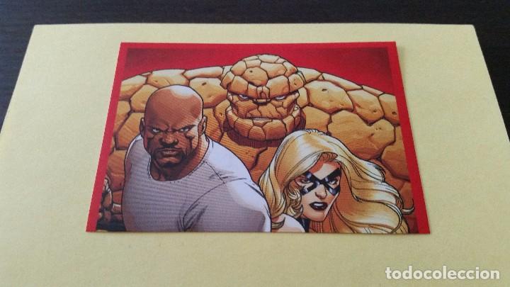 Collectable Antique Stickers: CROMO MARVEL - SUPERHEROES (PANINI 2017) - N&ordm; 28