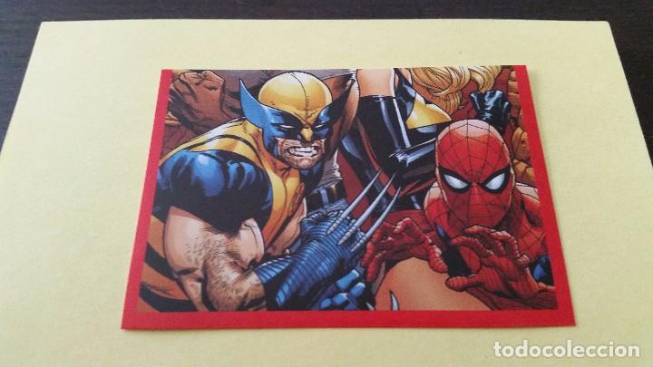 Collectable Antique Stickers: CROMO MARVEL - SUPERHEROES (PANINI 2017) - N&ordm; 29