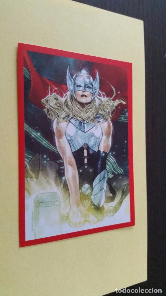Coleccionismo cromos antiguos: CROMO MARVEL - SUPERHEROES (PANINI 2017) - N&ordm; 65 - Foto 1