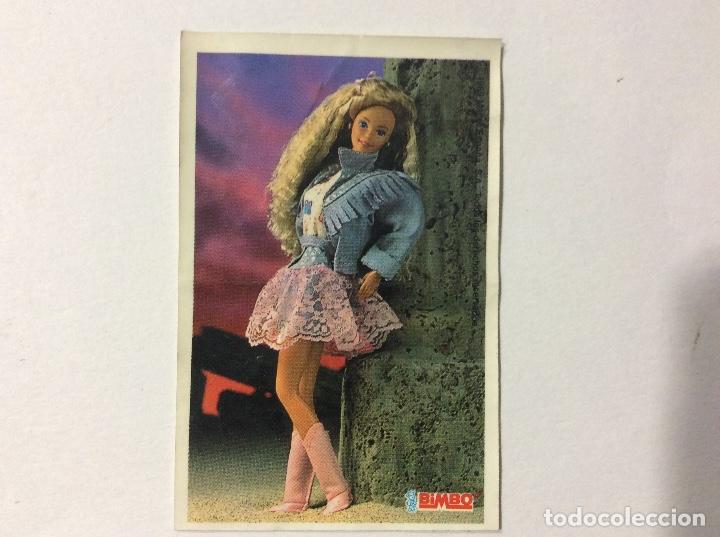 Coleccionismo cromos antiguos: CROMO BARBIE BIMBO N&ordm; 23 - Foto 1