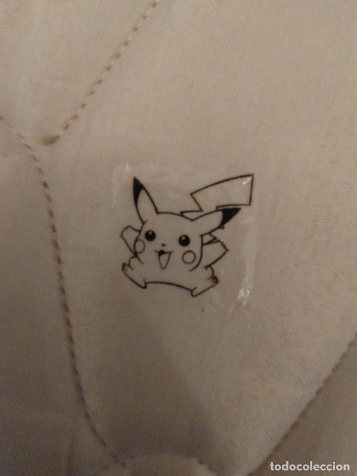 Coleccionismo cromos antiguos: CROMO TRANSPARENTE DE POKEMON - PICACHU - Foto 1