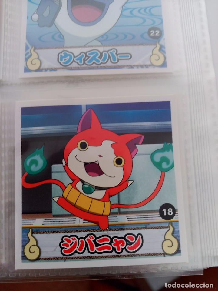 Collezionismo Figurine antiche: YOKAI WATCH PEGATINA SEAL STICKER JAPAN SEAL RETSUDEN SP 18