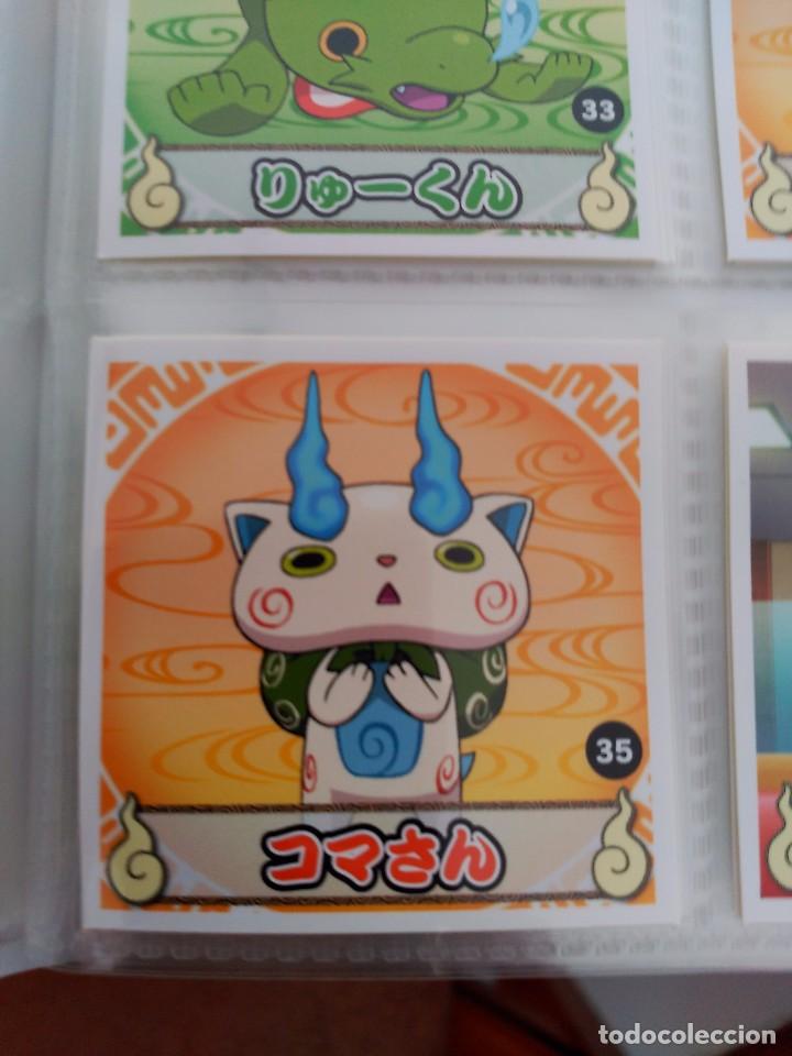 Collezionismo Figurine antiche: YOKAI WATCH PEGATINA SEAL STICKER JAPAN SEAL RETSUDEN SP 35