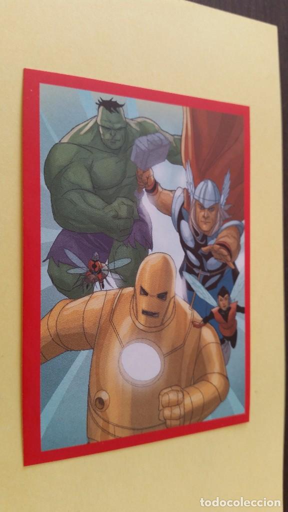 Coleccionismo cromos antiguos: CROMO MARVEL - SUPERHEROES (PANINI 2017) - N&ordm; 23 - Foto 1