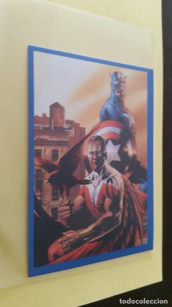 Collectable Antique Stickers: CROMO MARVEL - SUPERHEROES (PANINI 2017) - N&ordm; 48