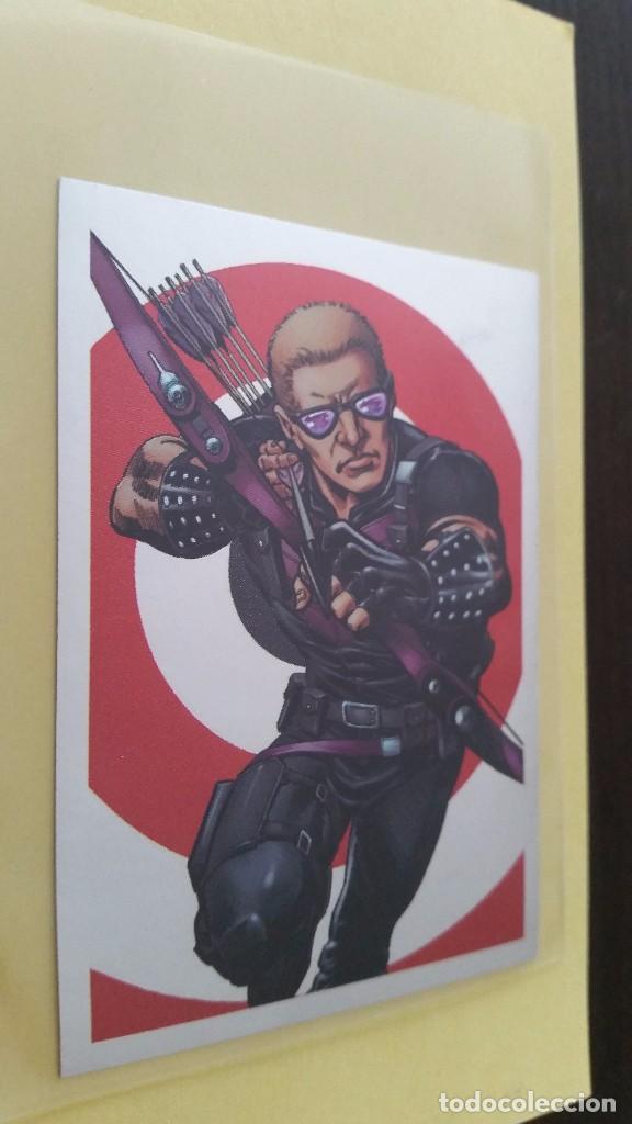 Coleccionismo cromos antiguos: CROMO MARVEL - SUPERHEROES (PANINI 2017) - N&ordm; 26 - Foto 1