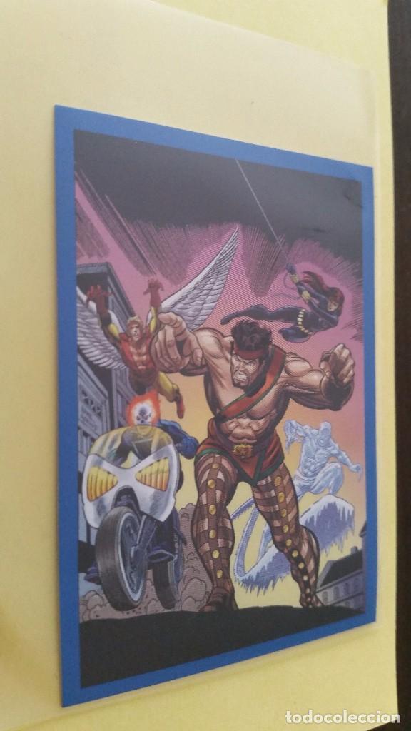 Coleccionismo cromos antiguos: CROMO MARVEL - SUPERHEROES (PANINI 2017) - N&ordm; 35 - Foto 1