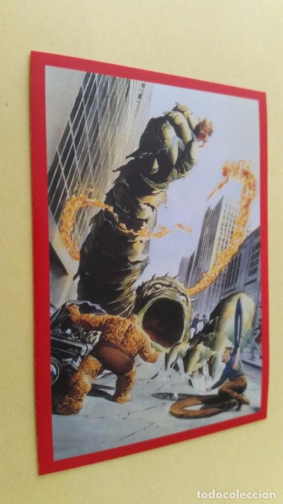 Coleccionismo cromos antiguos: CROMO MARVEL - SUPERHEROES (PANINI 2017) - N&ordm; 6 - Foto 1