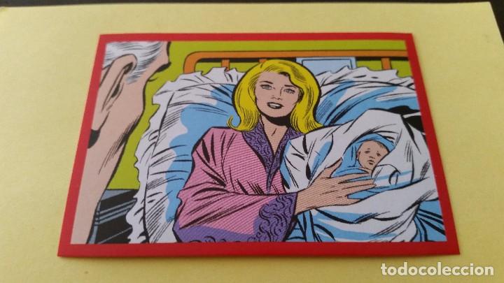 Collectable Antique Stickers: CROMO MARVEL - SUPERHEROES (PANINI 2017) - N&ordm; 11