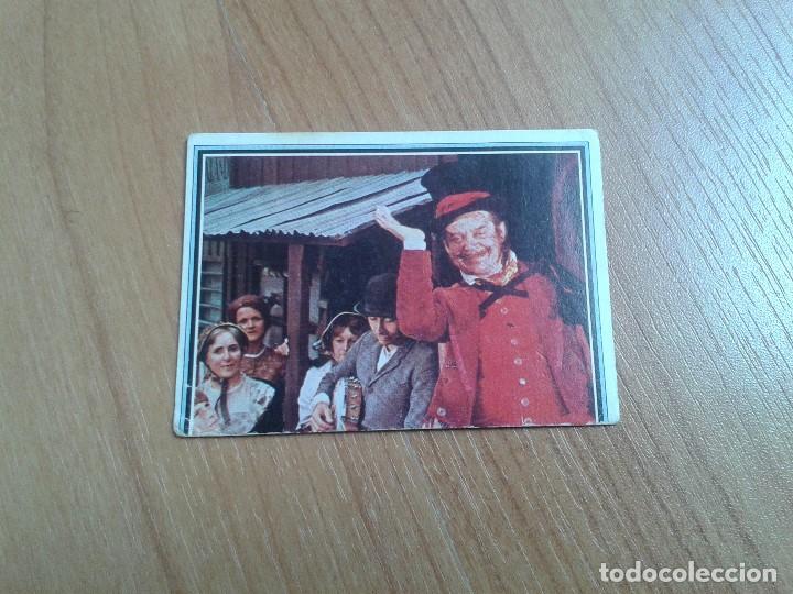 Coleccionismo cromos antiguos: TELESTARS - n&ordm; 62 - El Oro de Hunter - Ediciones Este - 1978 - Nunca Pegado - Foto 1