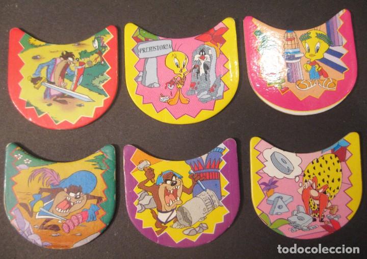 Coleccionismo cromos antiguos: SEIS LOKI-CHEETOS de Matutano - 3 - Foto 2