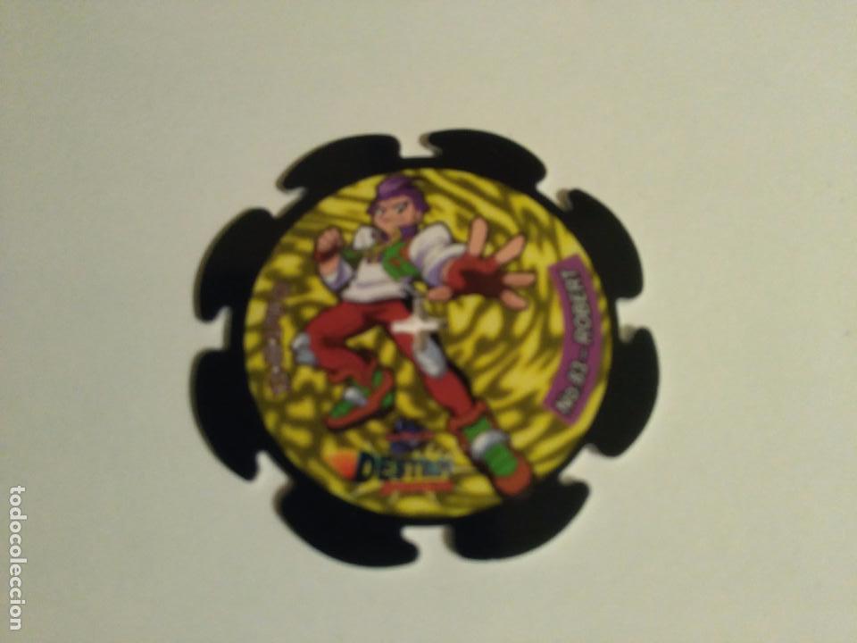 Coleccionismo cromos antiguos: Beyblade destroy Spinners #83 - robert - Foto 1