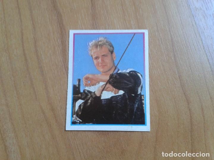 Coleccionismo cromos antiguos: SUPER STARS - n&ordm; 102 - Iv&aacute;n - A Solas - Ediciones Este - 1981 - Nunca Pegado - Foto 1