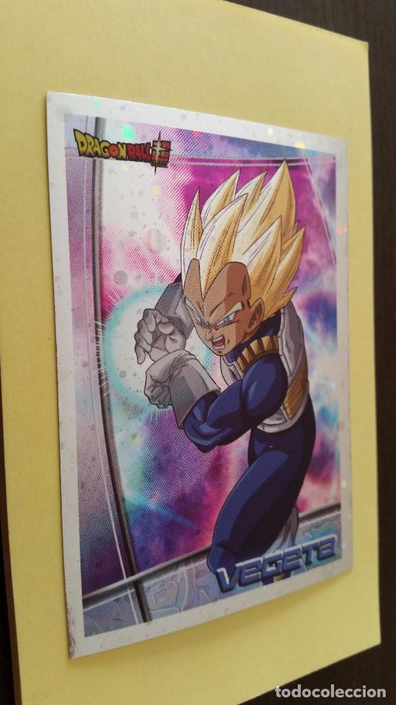 Coleccionismo cromos antiguos: CROMO DRAGON BALL SUPER (PANINI 2017) - N&ordm; 20 - Foto 1