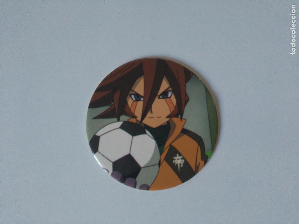 Coleccionismo cromos antiguos: tazo inazuma eleven 10 e-max - Foto 1
