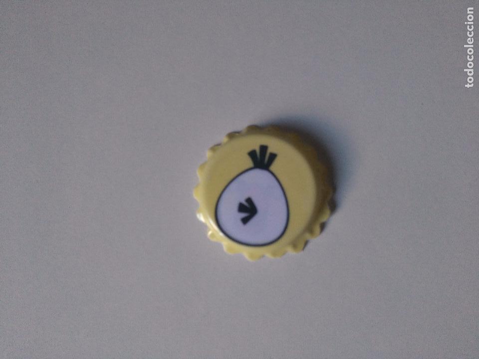 Coleccionismo cromos antiguos: Grefuchapas - Angry Birds #7 - Grefusa - Foto 1