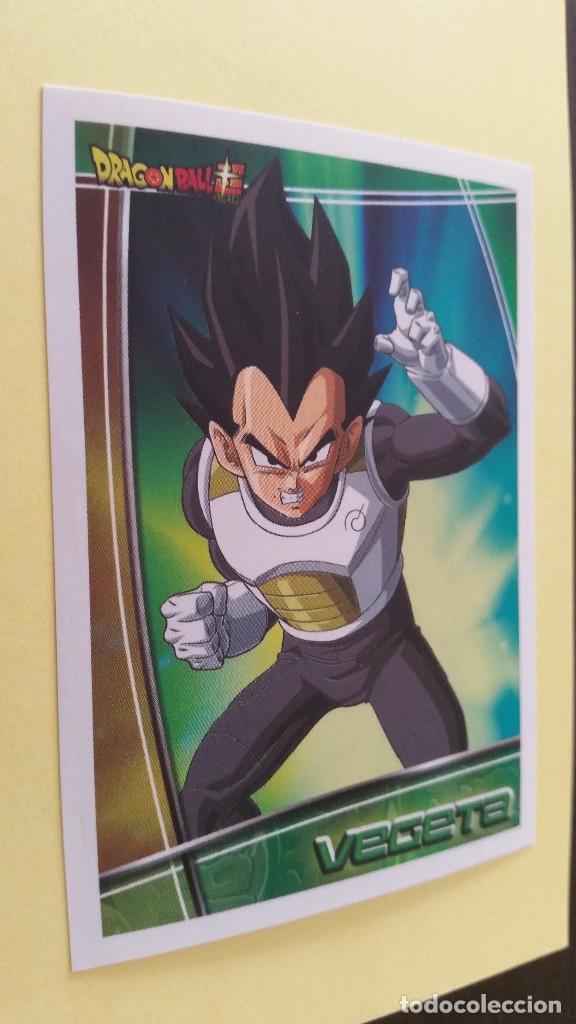 Coleccionismo cromos antiguos: CROMO DRAGON BALL SUPER (PANINI 2017) - N&ordm; 87 - Foto 1