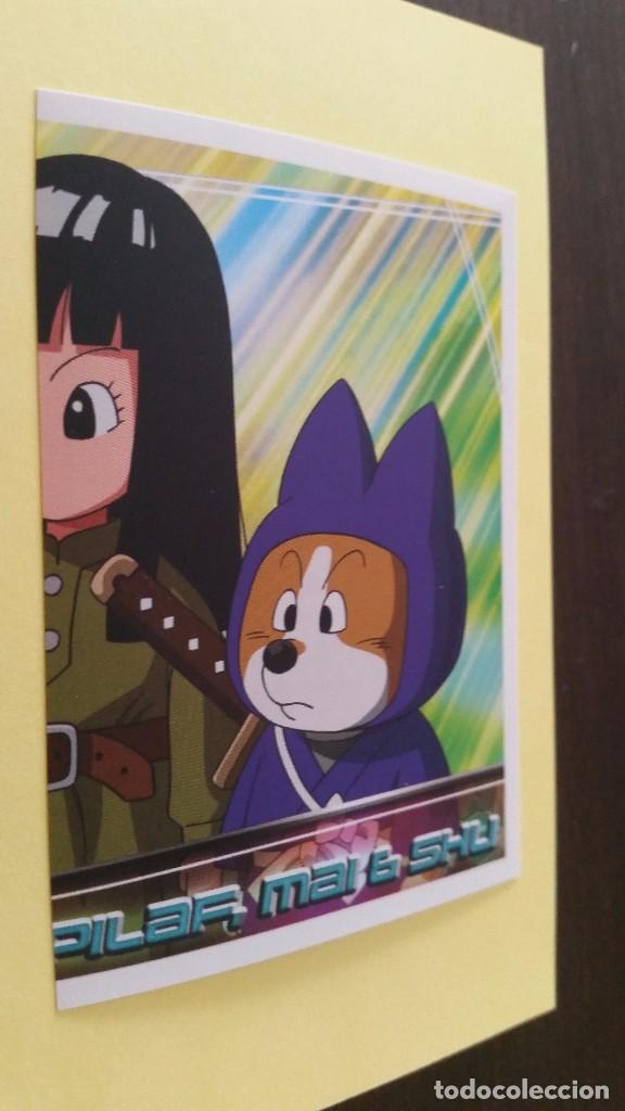 Coleccionismo cromos antiguos: CROMO DRAGON BALL SUPER (PANINI 2017) - N&ordm; 37 - Foto 1