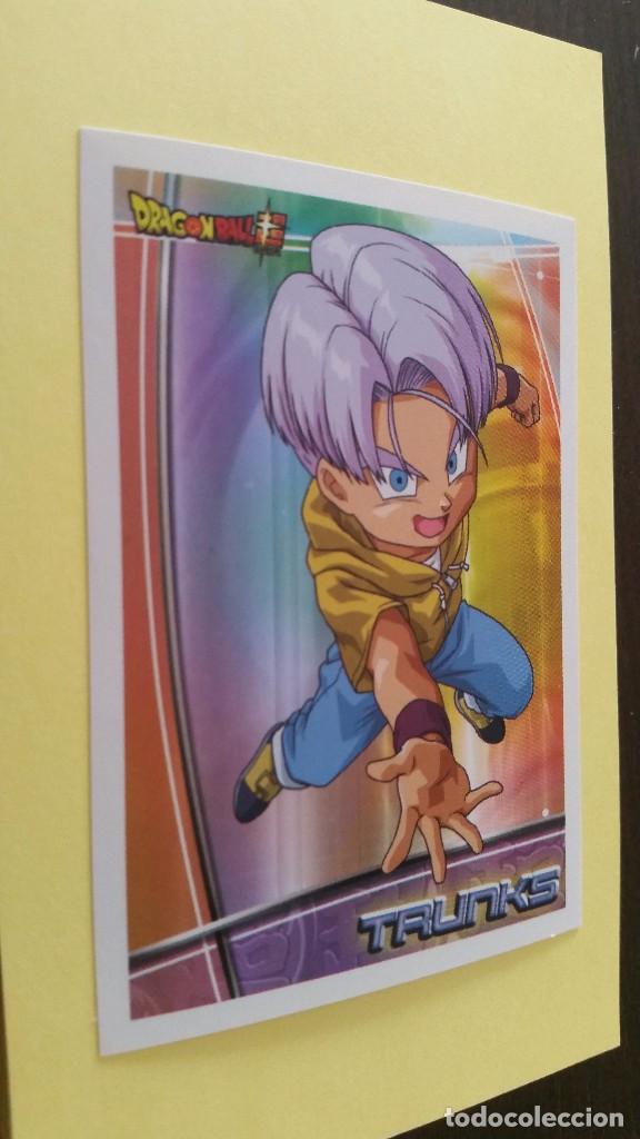 Coleccionismo cromos antiguos: CROMO DRAGON BALL SUPER (PANINI 2017) - N&ordm; 26 - Foto 1