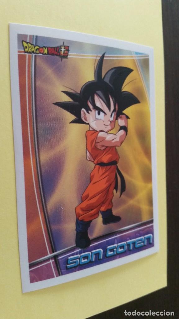 Coleccionismo cromos antiguos: CROMO DRAGON BALL SUPER (PANINI 2017) - N&ordm; 24 - Foto 1