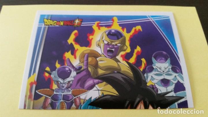 Coleccionismo cromos antiguos: CROMO DRAGON BALL SUPER (PANINI 2017) - N&ordm; 11 - Foto 1