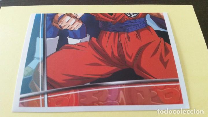 Coleccionismo cromos antiguos: CROMO DRAGON BALL SUPER (PANINI 2017) - N&ordm; 8 - Foto 1