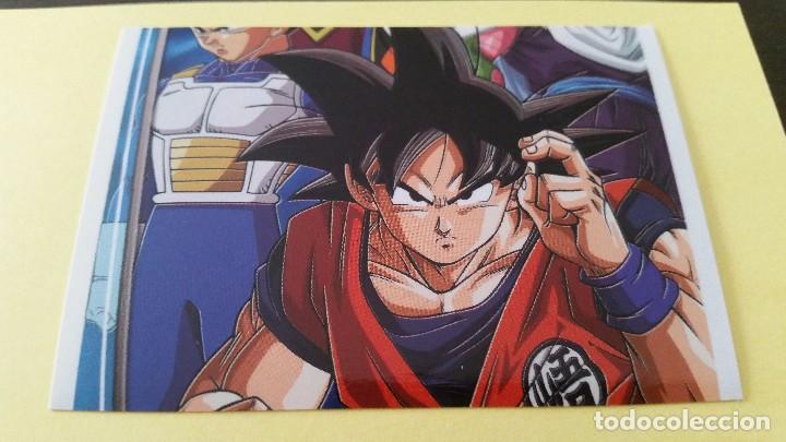 Coleccionismo cromos antiguos: CROMO DRAGON BALL SUPER (PANINI 2017) - N&ordm; 7 - Foto 1