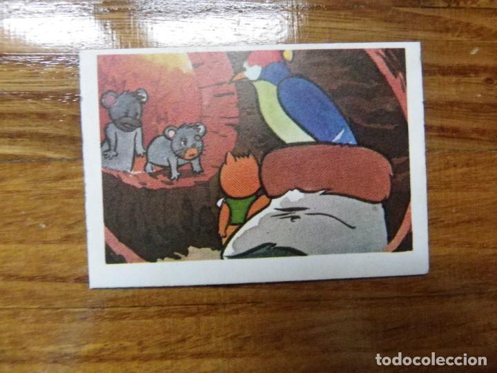 Coleccionismo cromos antiguos: LOTE 2 CROMOS BANNER Y FLAPI - Foto 1