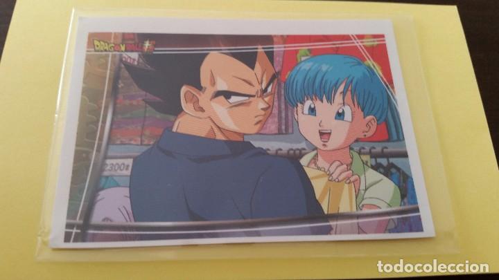 Coleccionismo cromos antiguos: CROMO DRAGON BALL SUPER (PANINI 2017) - N&ordm; 49 *ERROR* - Foto 1