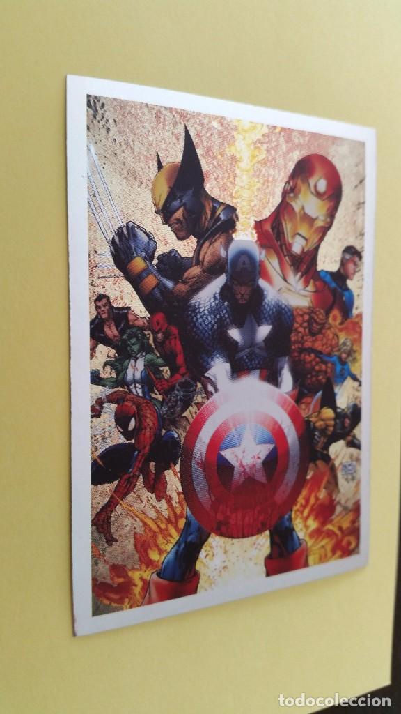 Collezionismo Figurine antiche: CROMO MARVEL - SUPERHEROES (PANINI 2017) - N&ordm; 97