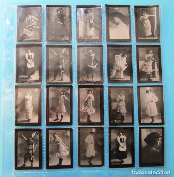 Coleccionismo Cromos antiguos: CROMOS SUELTOS. 4,00 &euro;. COLECCI&Oacute;N BLANCA AZUZENA. F&Aacute;BRICA DE LAUREANO HERN&Aacute;NDEZ, TENERIFE.