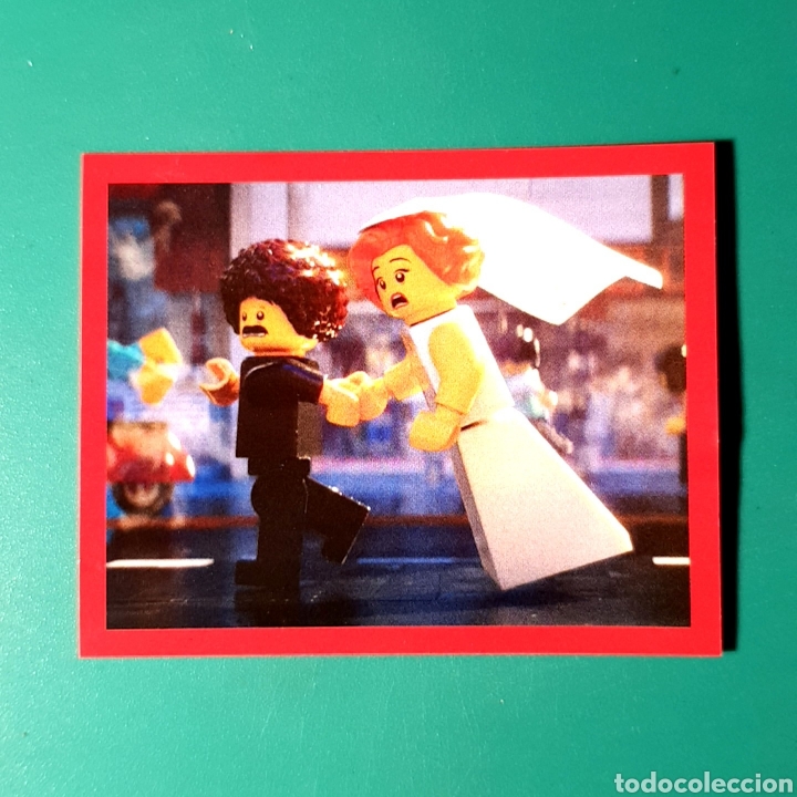 Coleccionismo cromos antiguos: CROMO LEGO 2017 - N&deg;168 - Foto 1