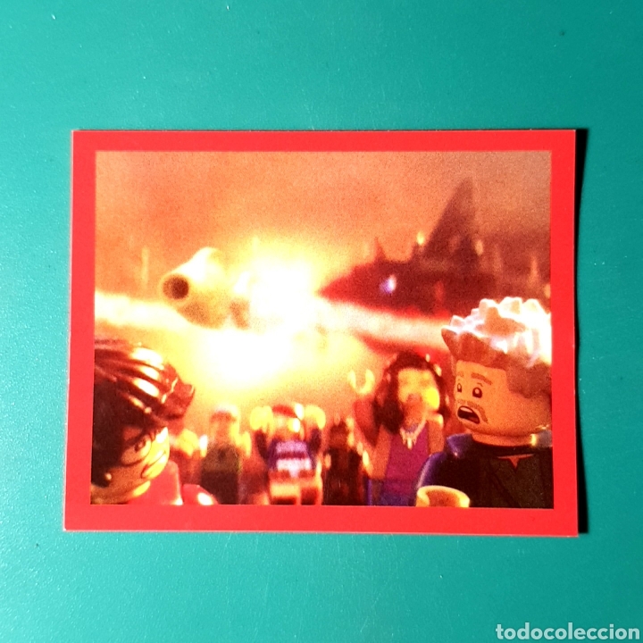 Coleccionismo cromos antiguos: CROMO LEGO 2017 - N&deg;3 - Foto 1